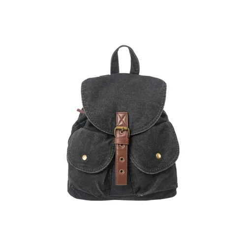 GOBLIN SHARKS 1759 Denim Backpack Women's Multicolor
