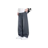 Современный серый, флисовая подкладка