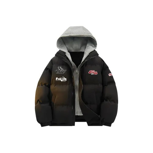 FIVE CM Унисекс Пуховики