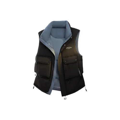 SNOW FLYING First Snow Collection Пуховый жилет Унисекс