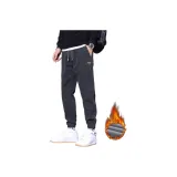 Серый с флисовой подкладкой