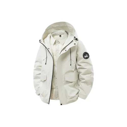 SNOW FLYING Унисекс Пуховики