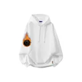 Белый [Тяжелый Термический Чудеса] с флисовой подкладкой