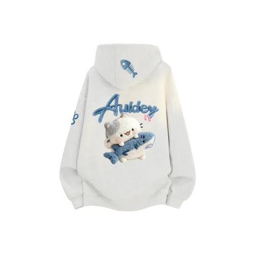 AULDEY Унисекс Свитшоты