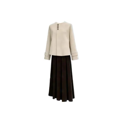 Cotton Gene Женские Комплекты с Юбкой