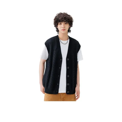 MAYUANWAI Трикотажная ткань Свитер Унисекс