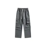 Dark Gray [Утолщенный и с флисовой подкладкой, улучшенный]