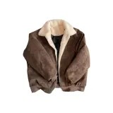 Коричневый