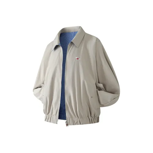 GANGZAI Унисекс Куртки