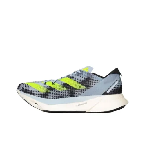Adidas Adizero Adios Pro 3 Амортизация Дышащий Отскок Низкий Топ Карбоновая плита Марафон Длинный бег