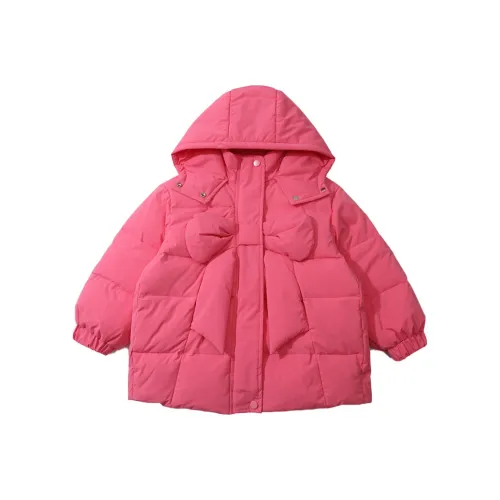 MUMUWU HOUSE Малиновые школьные топы