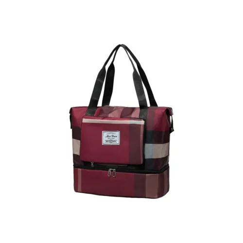 SMVP Нейлоновая спортивная сумка унисекс разноцветная