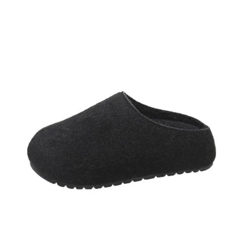 AFJI Резиновая подошва устойчивая к истиранию домашние тапочки для женщин