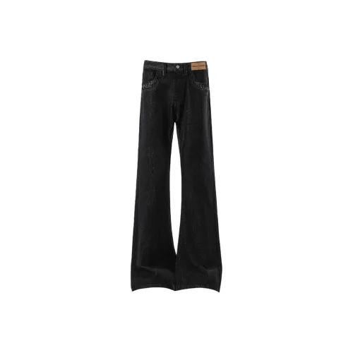 WKOOG Унисекс Джинсы