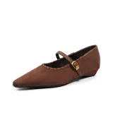 Коричневый