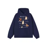 Темно-синий [Флисовая подкладка]