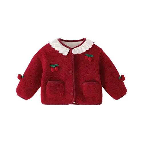 JELLYBABY Красный KIDS Топы