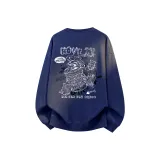 Темно-синий