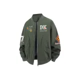 Армейская зеленая куртка