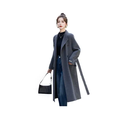 YIMENGYUAN Женское пальто