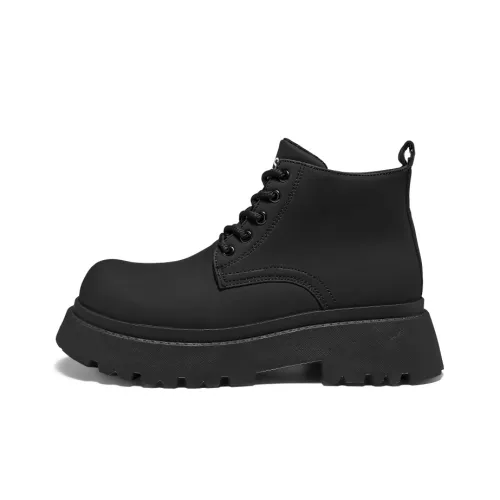 KAISER Martin Boots Мужские Черные
