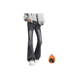 Черно-серый [Флисовая подкладка]