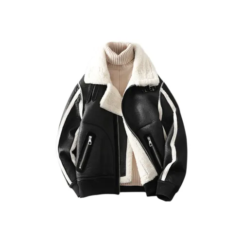 VERAF CA Черный Унисекс Пуховики