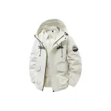 Бежево-серый