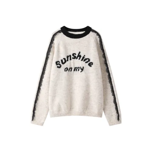 IUNOP Трикотажная ткань Топ Женский