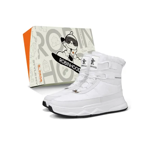 ROBINHOOD Ankle Длина (размер в длину) Сноубутсы Men's Box Включено