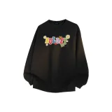 Black (Тяжелый утолщенный и с флисовой подкладкой)