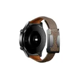 Чайный умбровый [Двойной C Магнитная застежка]