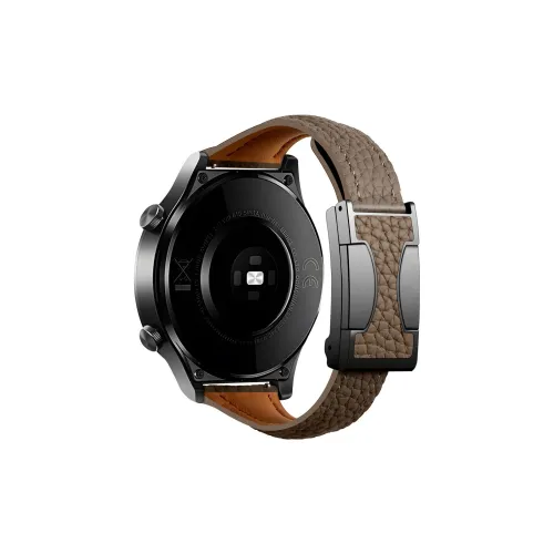 Akkerds Ремешок Huawei Совместимость Натуральная кожа Материал 200 мм