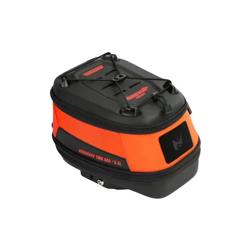RHINOWALK· 6,5L Туристические сумки Полиэстер Коричневый Черный Оранжевый Мужской