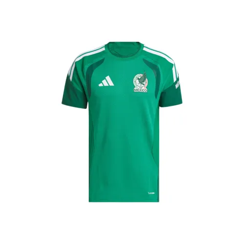 Adidas Mexico Футбол Джерси Мужской