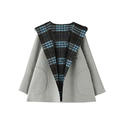 FLIM Серый Женский Пальто