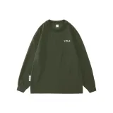 Оливковый зеленый