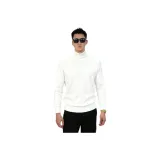 Белый с флисовой подкладкой