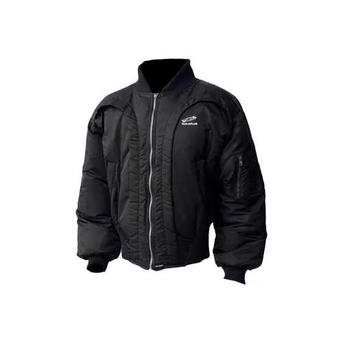 SOCKKEY Хлопковый пуховик пальто унисекс