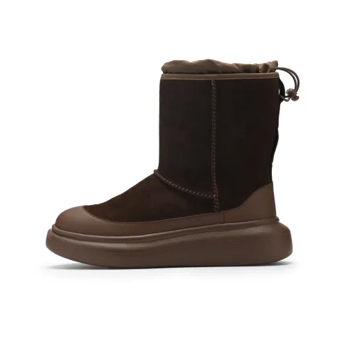 DUOZOULU Звездный всплеск Обувь Сноубутсы Унисекс