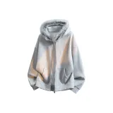 Облачный серый