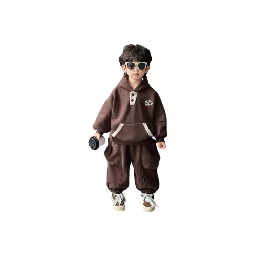 GOYN Повседневная спортивная одежда для детей в возрасте 3-7 лет