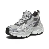 Серебристый/Серый