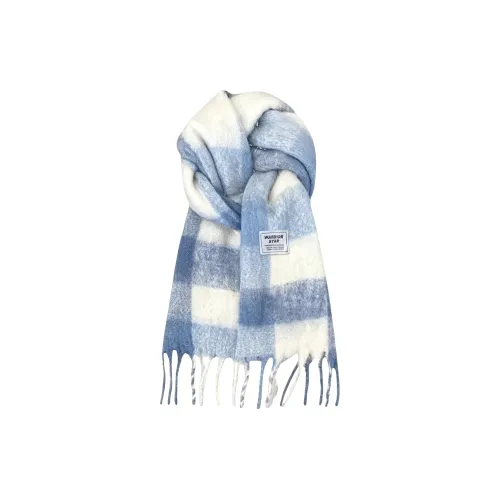 Warrior Полиэстер Трикотаж Шарфы Унисекс