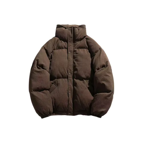 HIDDEN VALLEY Пуховик Унисекс