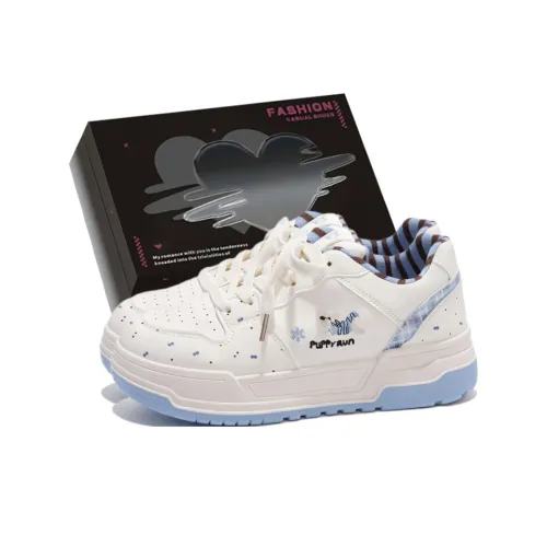 Worm's Home Скейтборд Кроссовки Женские