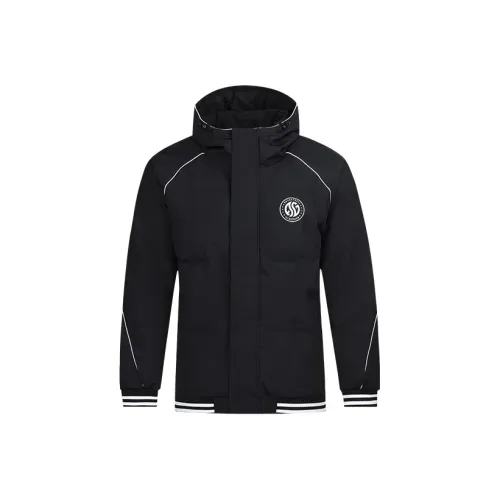 361° Basketball Collection Пуховик Мужской