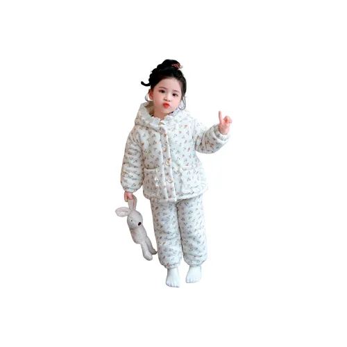 T.MOO Домашняя одежда Набор для детей в возрасте 3-7 лет