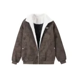 Коричневый