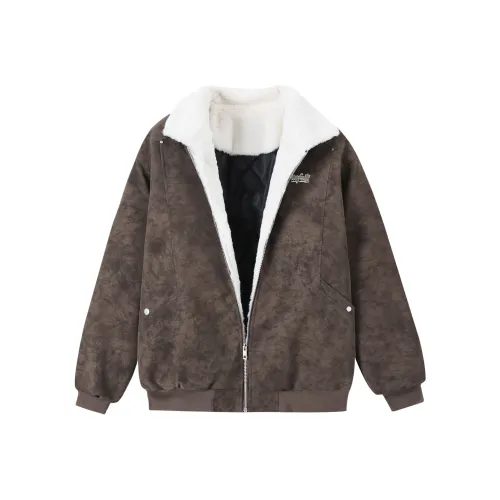 ZUOFEILI Унисекс Пуховики